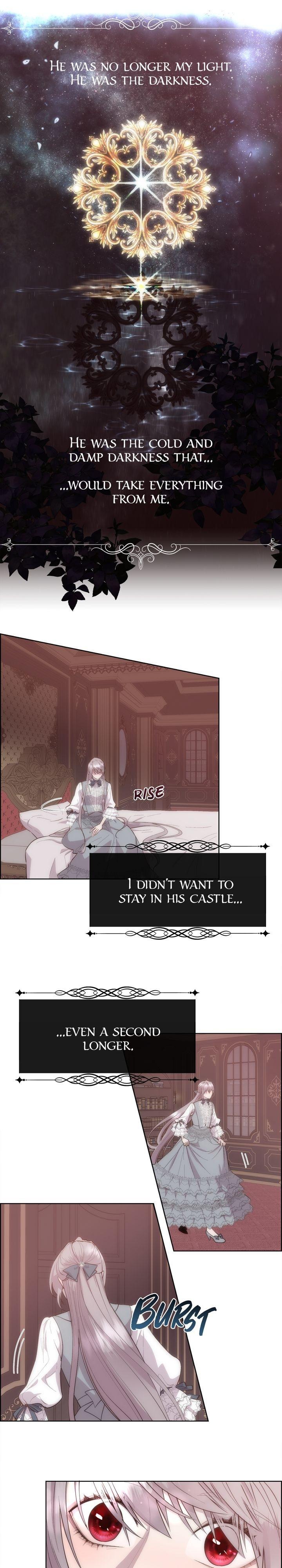 I’ll Twist The Neck of a Sweet Dog Chapter 35 - page 9