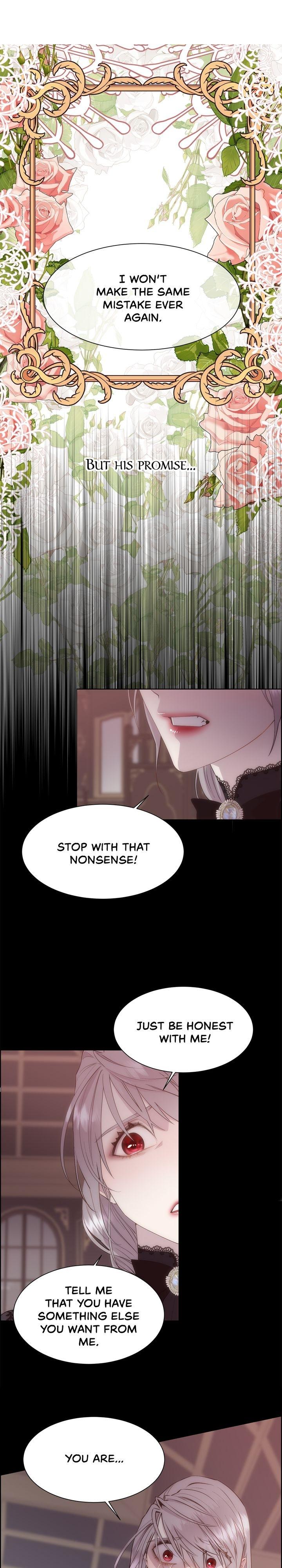 I’ll Twist The Neck of a Sweet Dog Chapter 34 - page 1