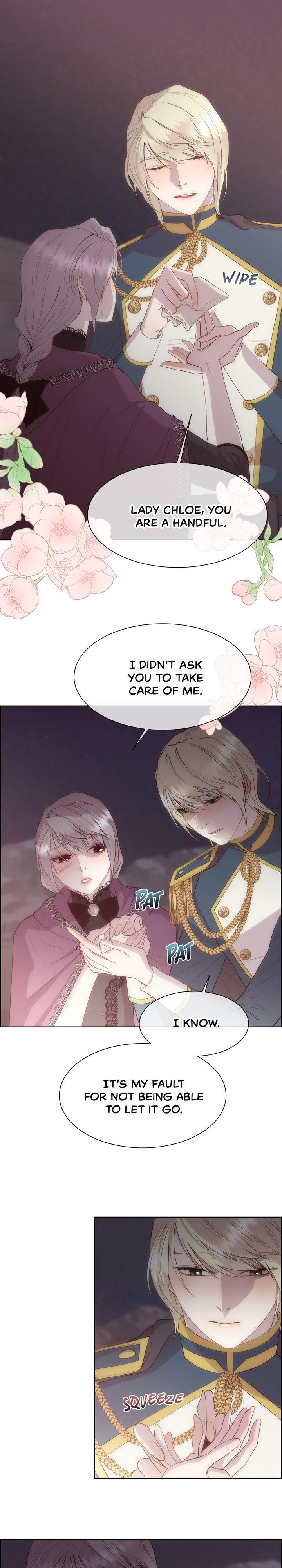 I’ll Twist The Neck of a Sweet Dog Chapter 34 - page 17