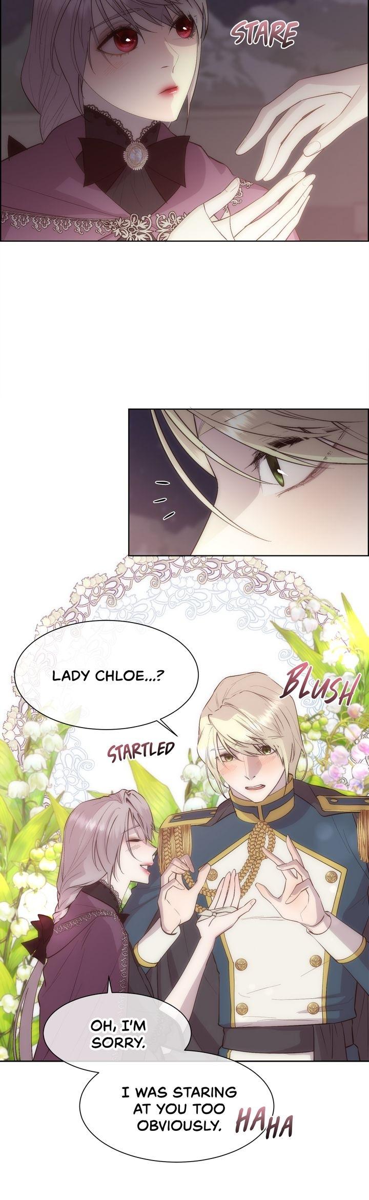 I’ll Twist The Neck of a Sweet Dog Chapter 34 - page 18