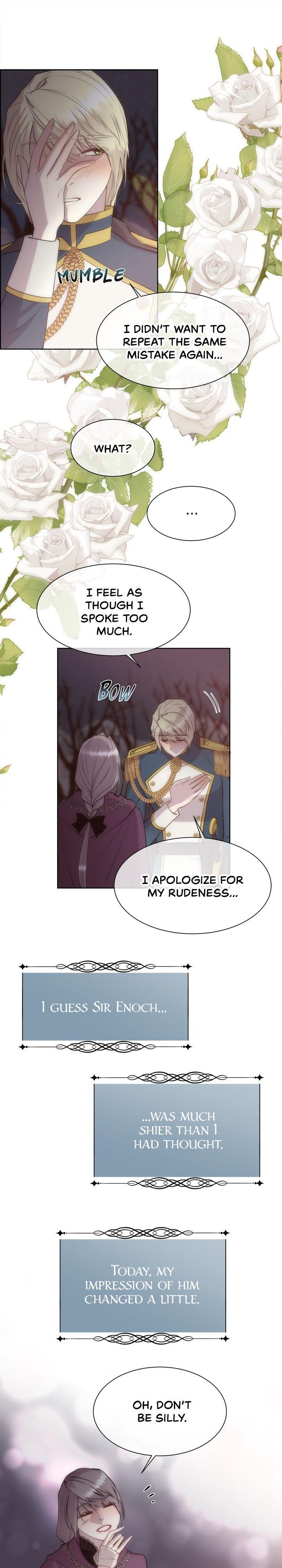 I’ll Twist The Neck of a Sweet Dog Chapter 34 - page 21