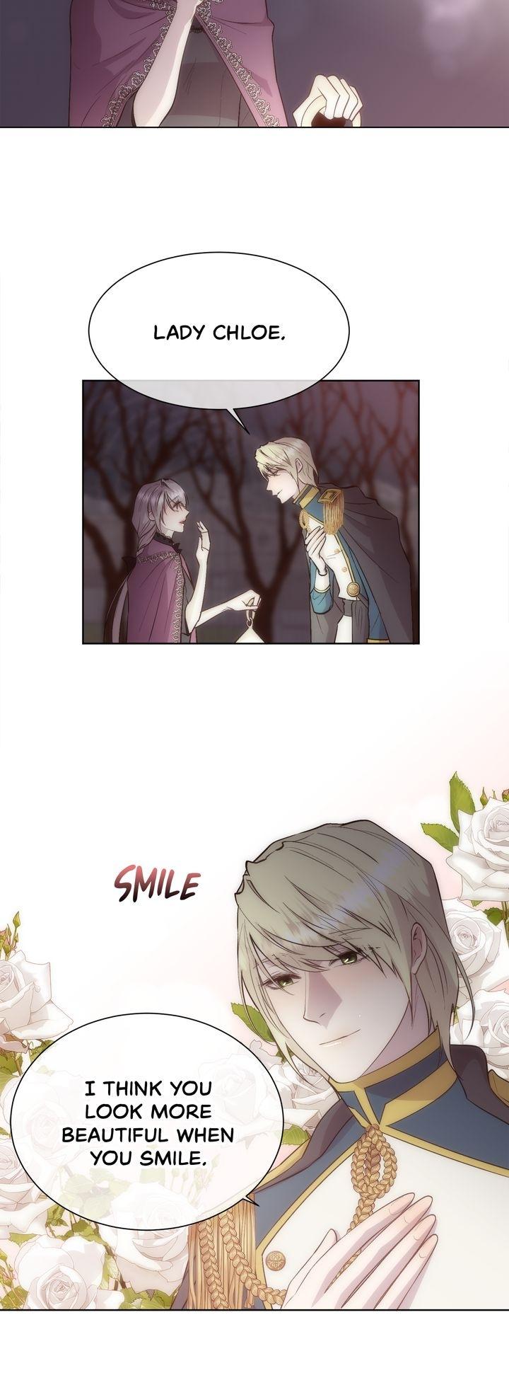 I’ll Twist The Neck of a Sweet Dog Chapter 34 - page 22