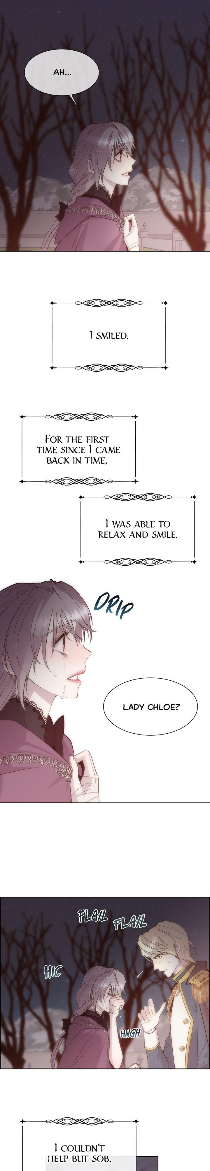I’ll Twist The Neck of a Sweet Dog Chapter 34 - page 23