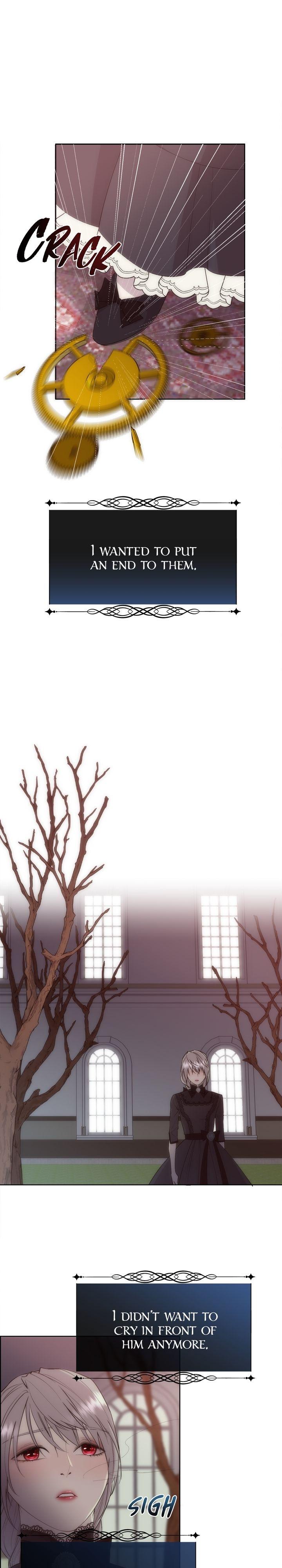 I’ll Twist The Neck of a Sweet Dog Chapter 34 - page 5