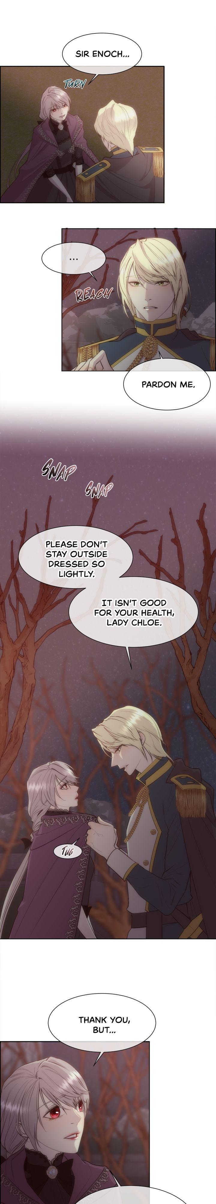 I’ll Twist The Neck of a Sweet Dog Chapter 34 - page 7