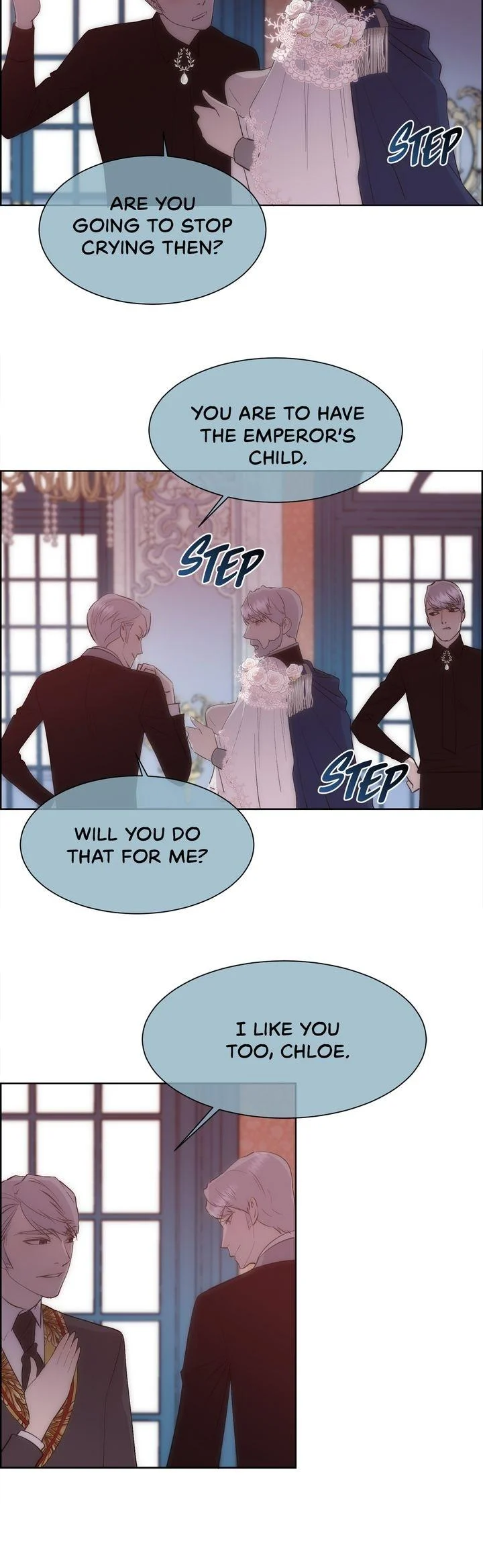I’ll Twist The Neck of a Sweet Dog Chapter 33 - page 20