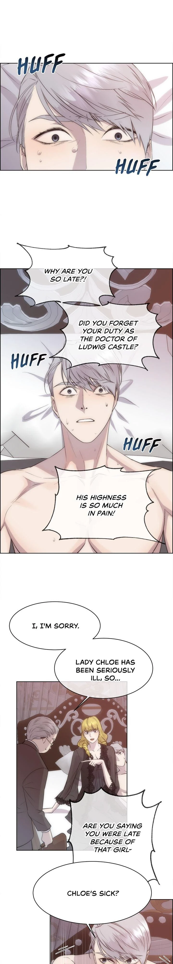 I’ll Twist The Neck of a Sweet Dog Chapter 33 - page 25