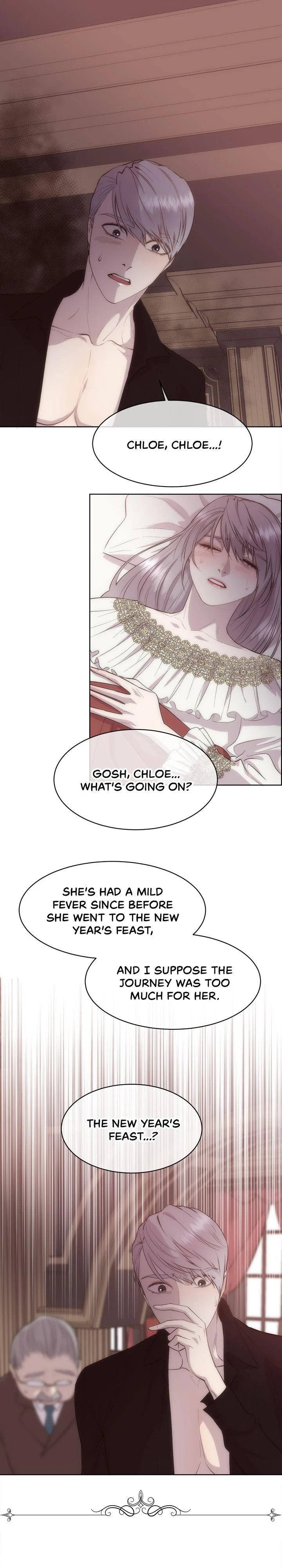 I’ll Twist The Neck of a Sweet Dog Chapter 33 - page 27