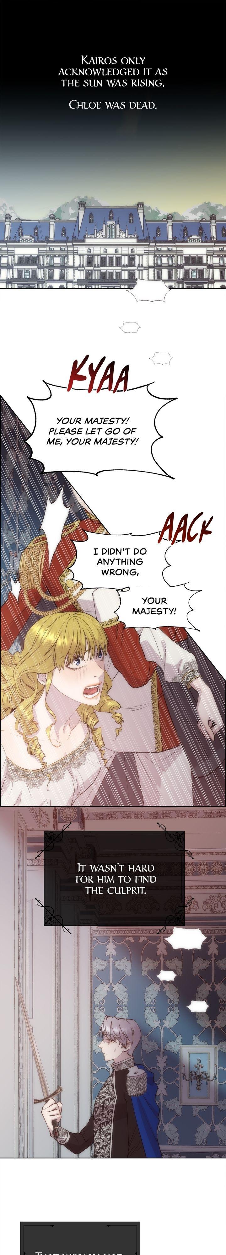 I’ll Twist The Neck of a Sweet Dog Chapter 33 - page 5