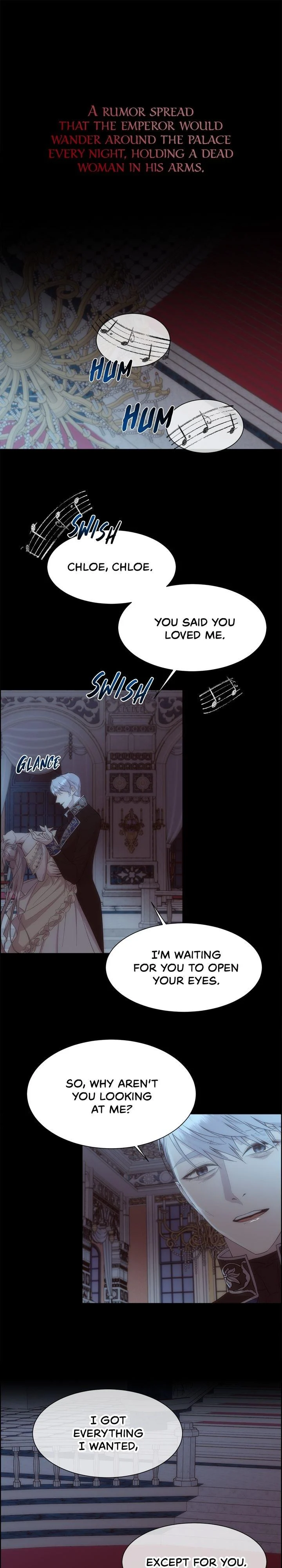 I’ll Twist The Neck of a Sweet Dog Chapter 33 - page 9