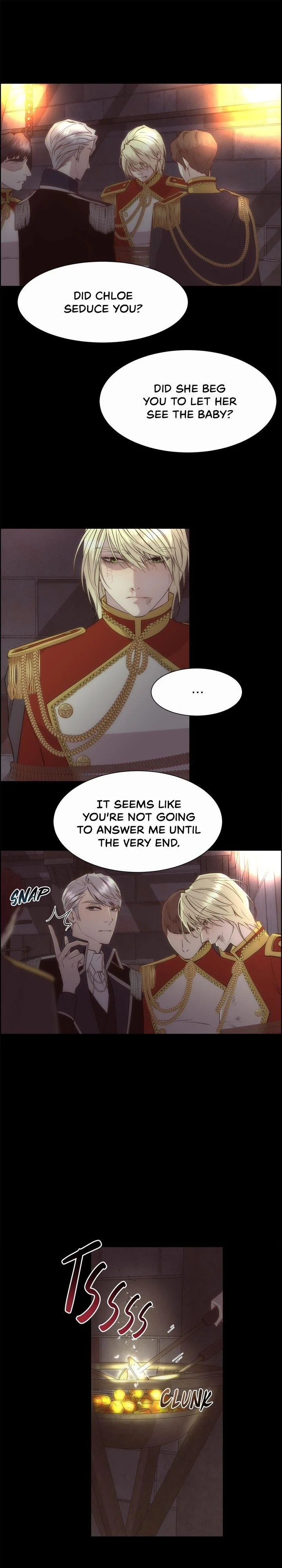 I’ll Twist The Neck of a Sweet Dog Chapter 32 - page 15