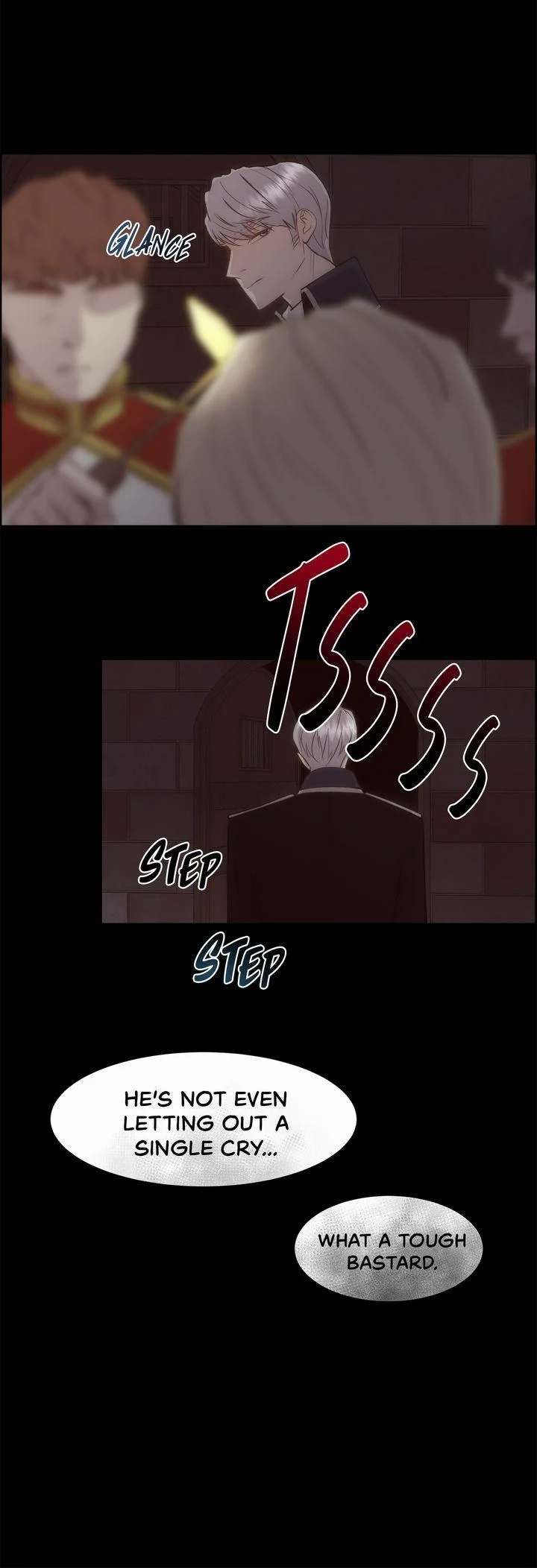I’ll Twist The Neck of a Sweet Dog Chapter 32 - page 16