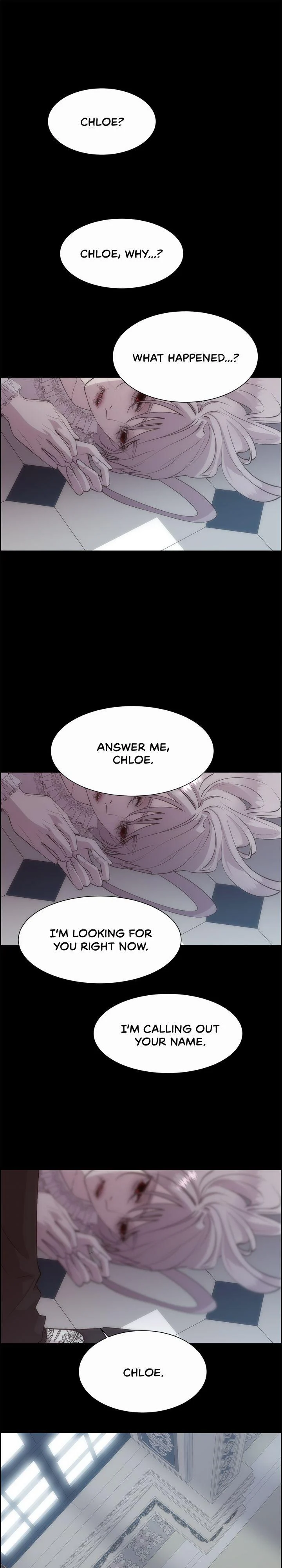 I’ll Twist The Neck of a Sweet Dog Chapter 32 - page 21