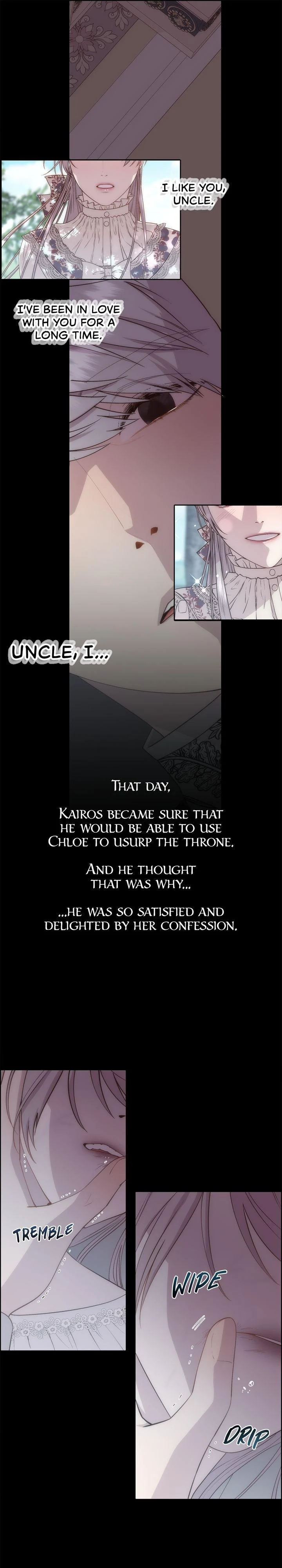 I’ll Twist The Neck of a Sweet Dog Chapter 32 - page 23