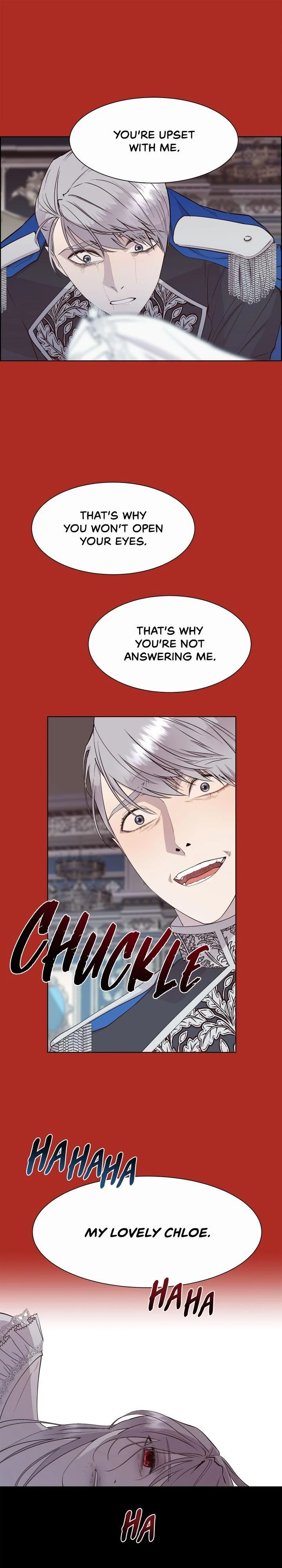 I’ll Twist The Neck of a Sweet Dog Chapter 32 - page 27