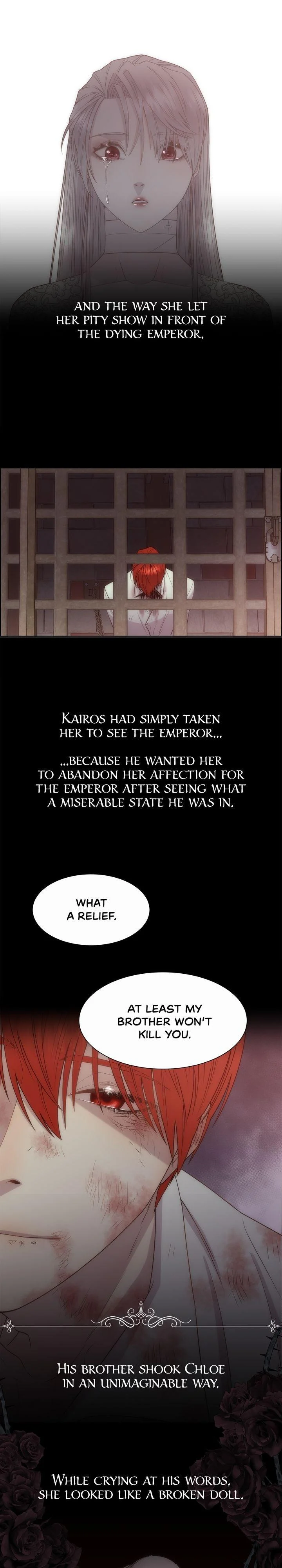 I’ll Twist The Neck of a Sweet Dog Chapter 32 - page 9