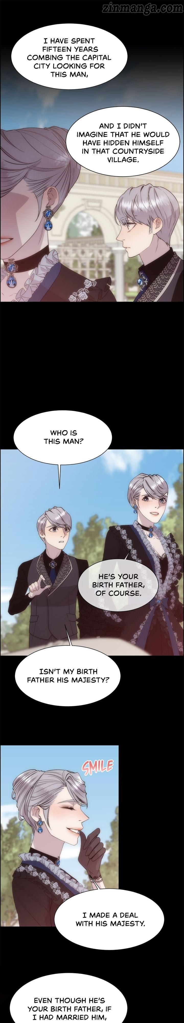I’ll Twist The Neck of a Sweet Dog Chapter 31 - page 11