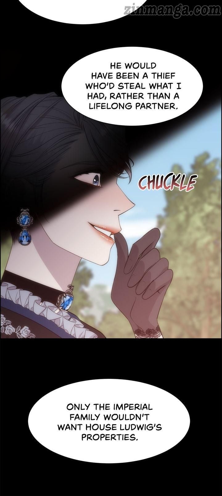 I’ll Twist The Neck of a Sweet Dog Chapter 31 - page 12