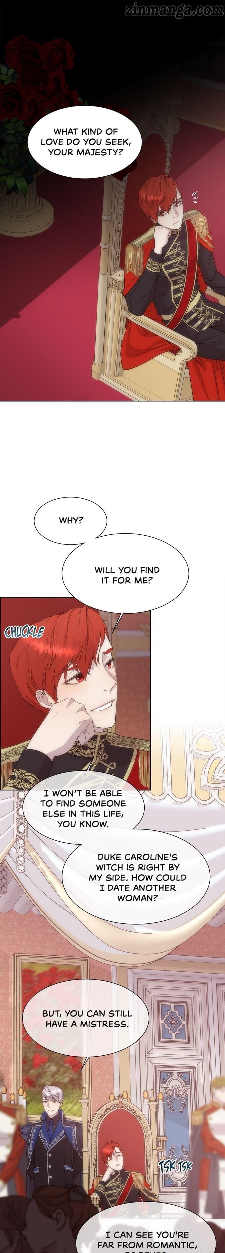 I’ll Twist The Neck of a Sweet Dog Chapter 31 - page 17