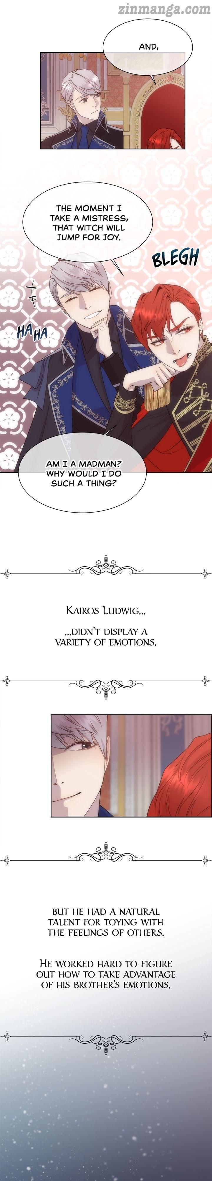 I’ll Twist The Neck of a Sweet Dog Chapter 31 - page 19