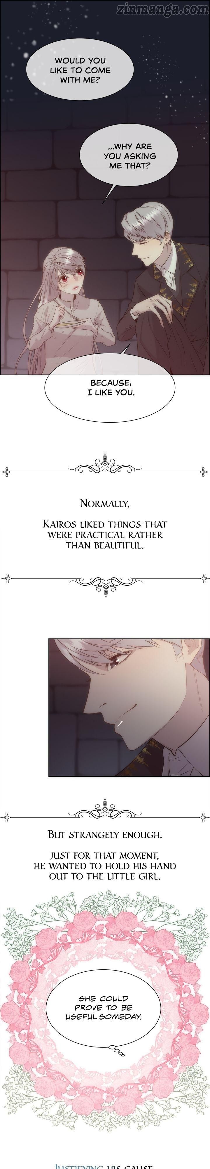 I’ll Twist The Neck of a Sweet Dog Chapter 31 - page 21