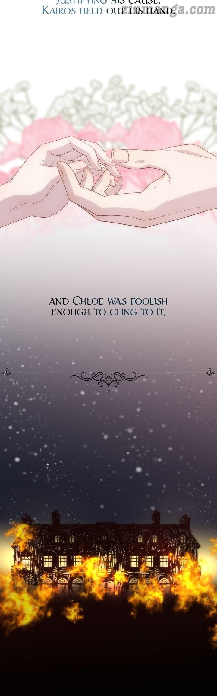 I’ll Twist The Neck of a Sweet Dog Chapter 31 - page 22