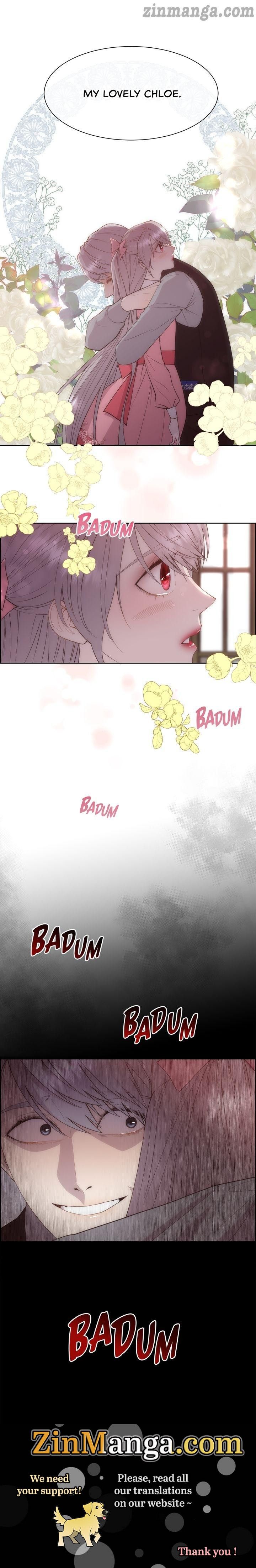 I’ll Twist The Neck of a Sweet Dog Chapter 31 - page 29