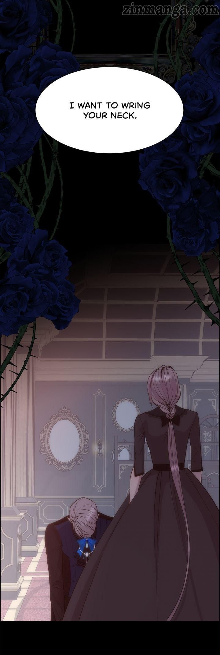 I’ll Twist The Neck of a Sweet Dog Chapter 31 - page 4