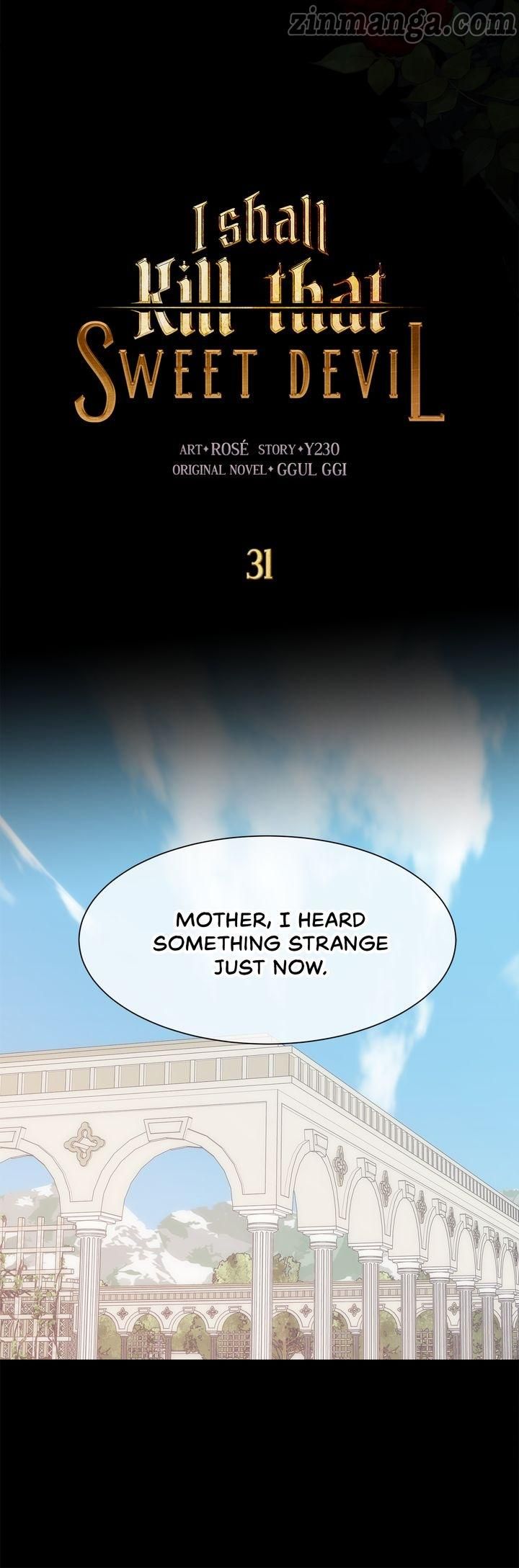 I’ll Twist The Neck of a Sweet Dog Chapter 31 - page 8