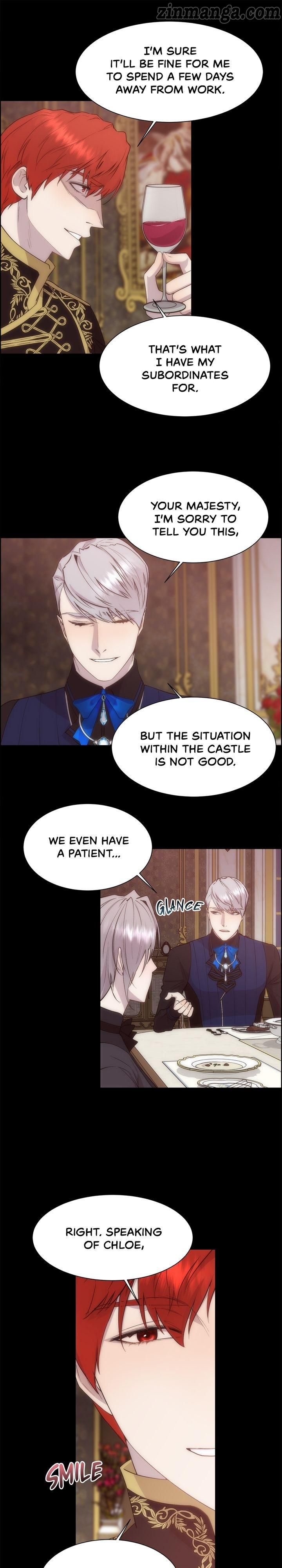 I’ll Twist The Neck of a Sweet Dog Chapter 30 - page 11