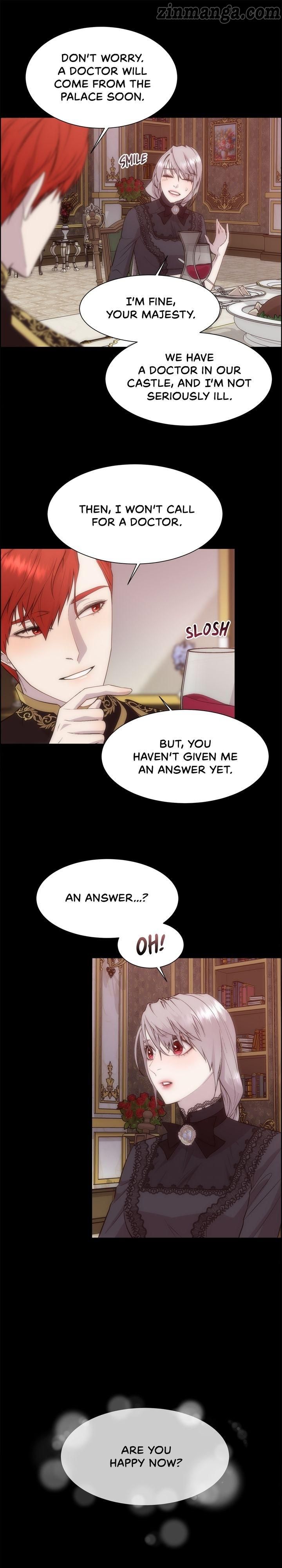 I’ll Twist The Neck of a Sweet Dog Chapter 30 - page 13