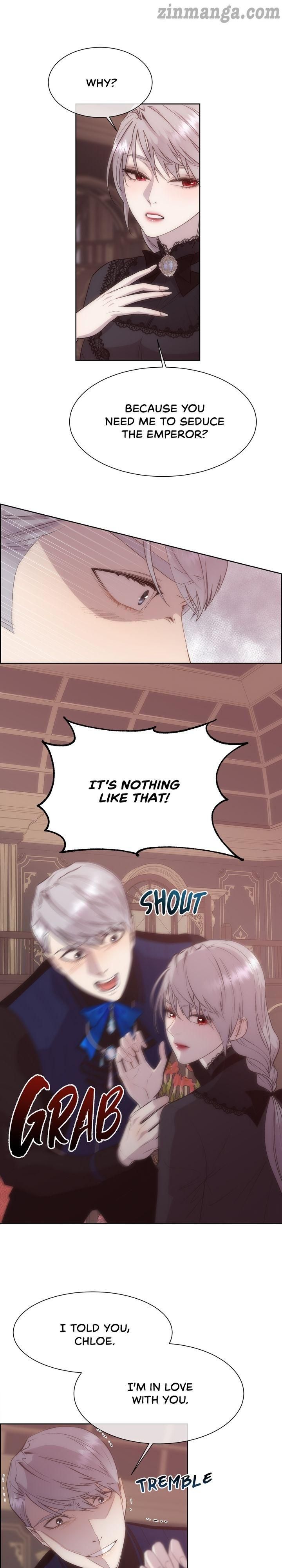 I’ll Twist The Neck of a Sweet Dog Chapter 30 - page 17