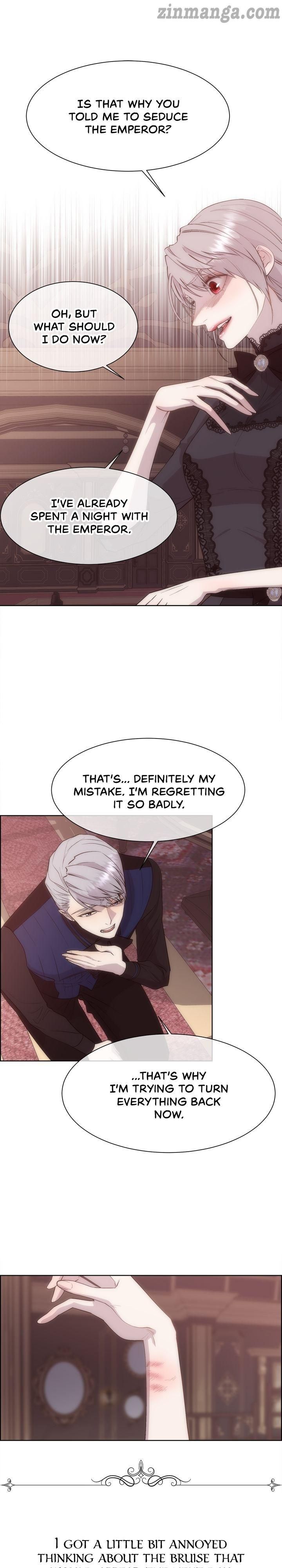I’ll Twist The Neck of a Sweet Dog Chapter 30 - page 23
