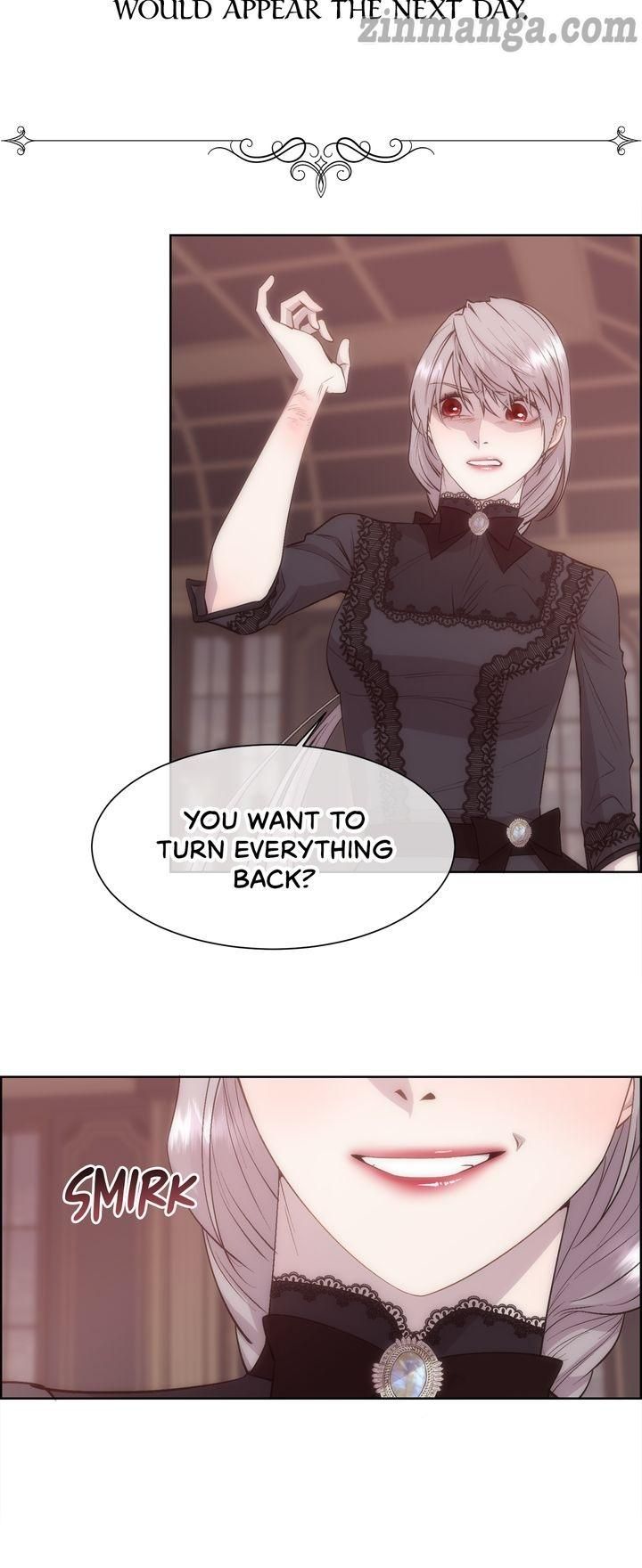 I’ll Twist The Neck of a Sweet Dog Chapter 30 - page 24