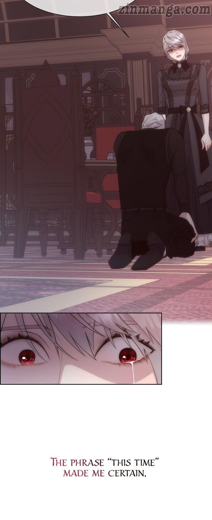 I’ll Twist The Neck of a Sweet Dog Chapter 30 - page 26