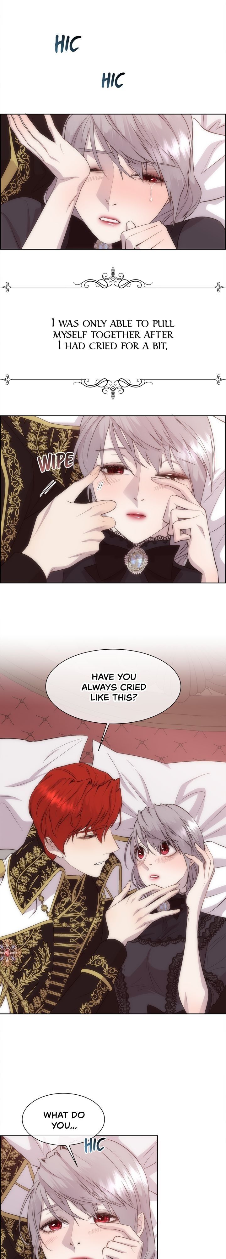 I’ll Twist The Neck of a Sweet Dog Chapter 29 - page 21