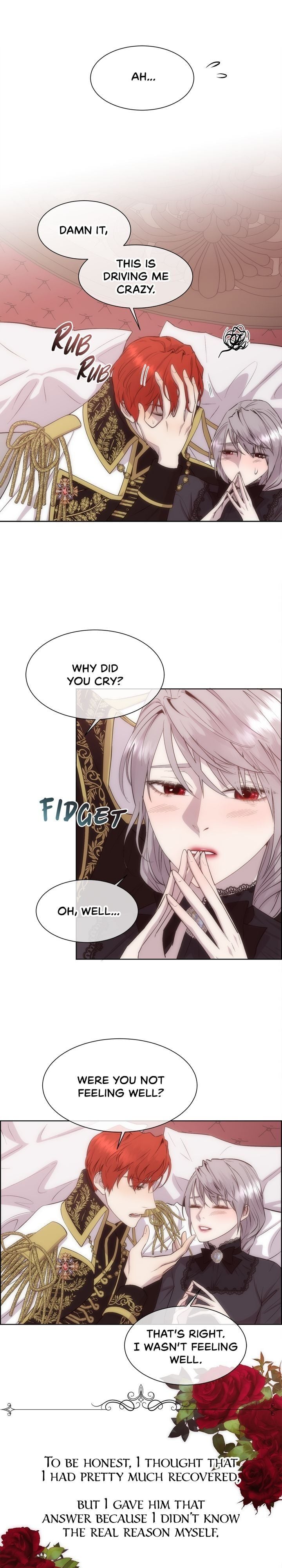 I’ll Twist The Neck of a Sweet Dog Chapter 29 - page 23