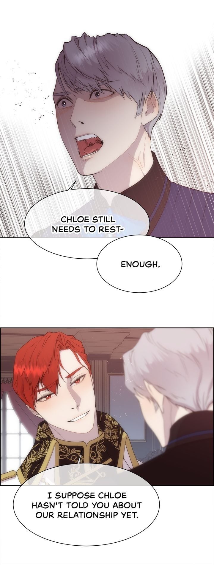 I’ll Twist The Neck of a Sweet Dog Chapter 29 - page 4