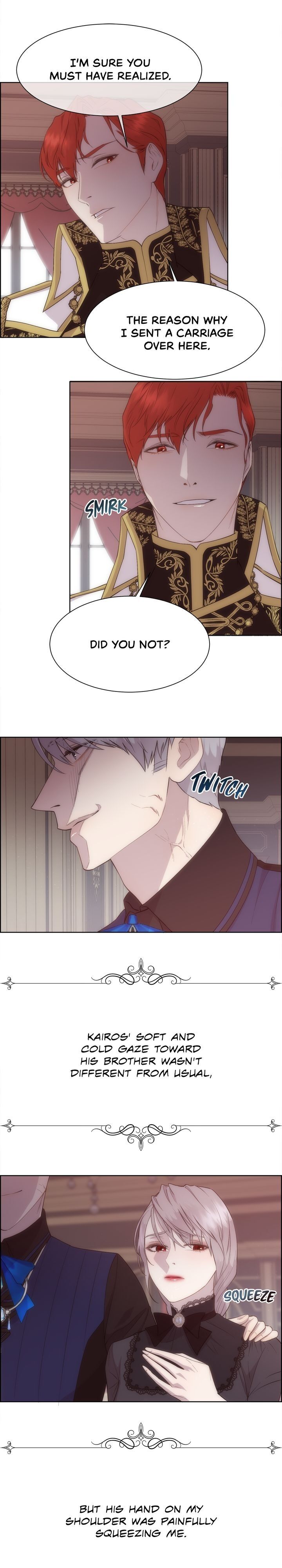 I’ll Twist The Neck of a Sweet Dog Chapter 29 - page 5