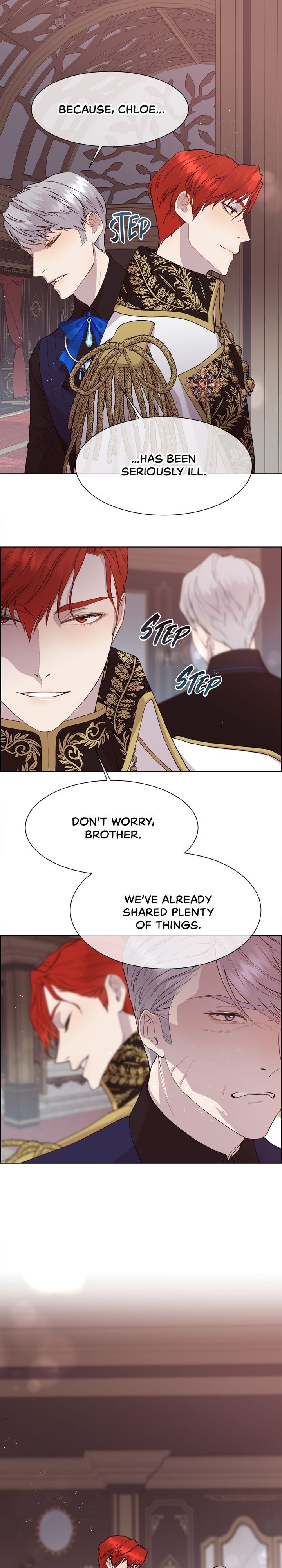 I’ll Twist The Neck of a Sweet Dog Chapter 29 - page 9