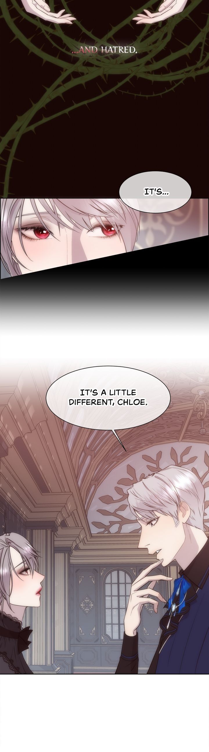 I’ll Twist The Neck of a Sweet Dog Chapter 28 - page 14