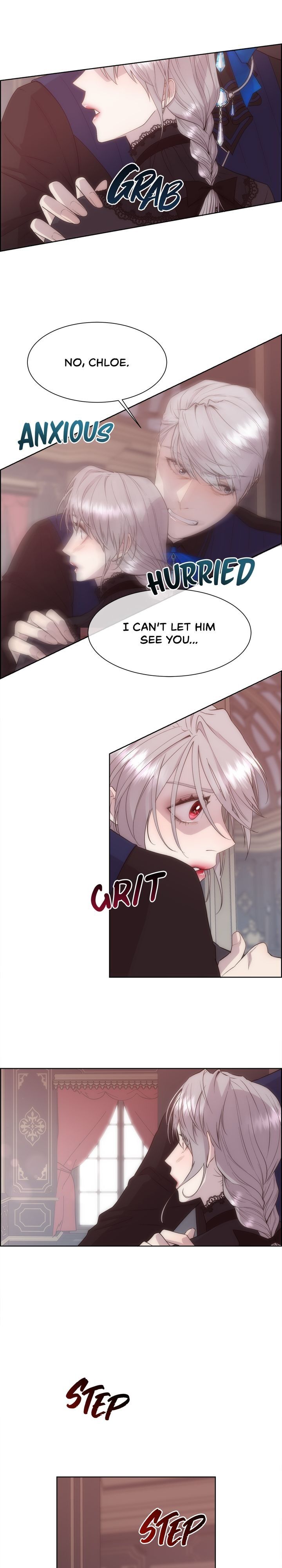 I’ll Twist The Neck of a Sweet Dog Chapter 28 - page 19