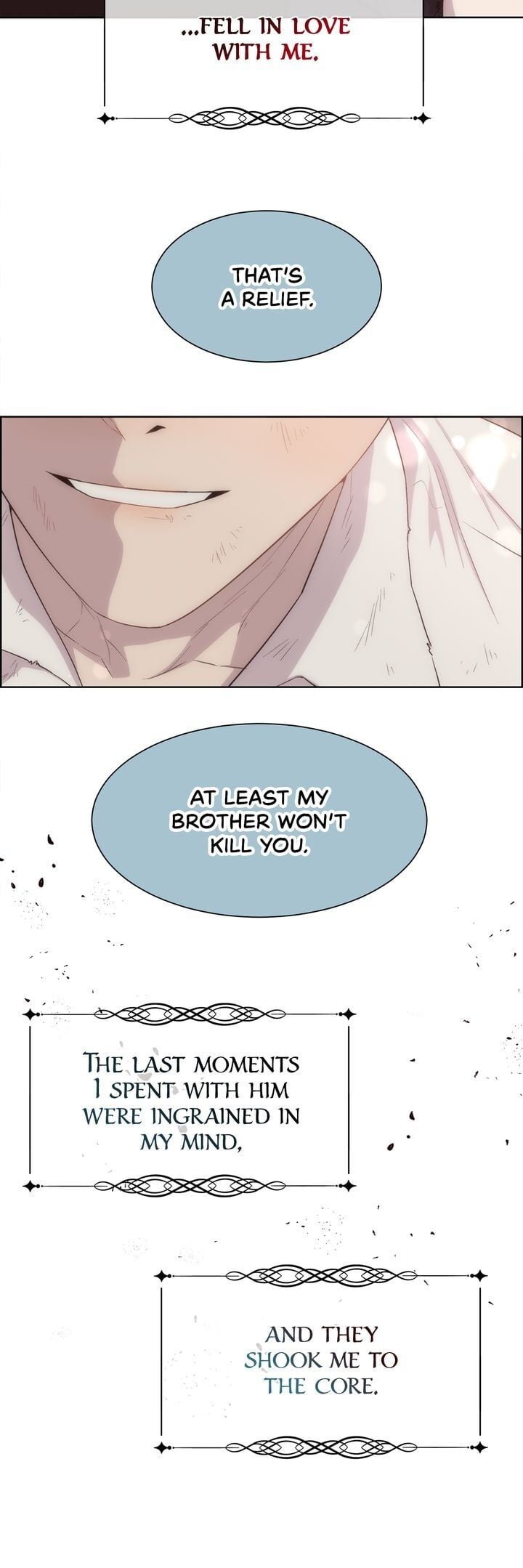 I’ll Twist The Neck of a Sweet Dog Chapter 28 - page 22