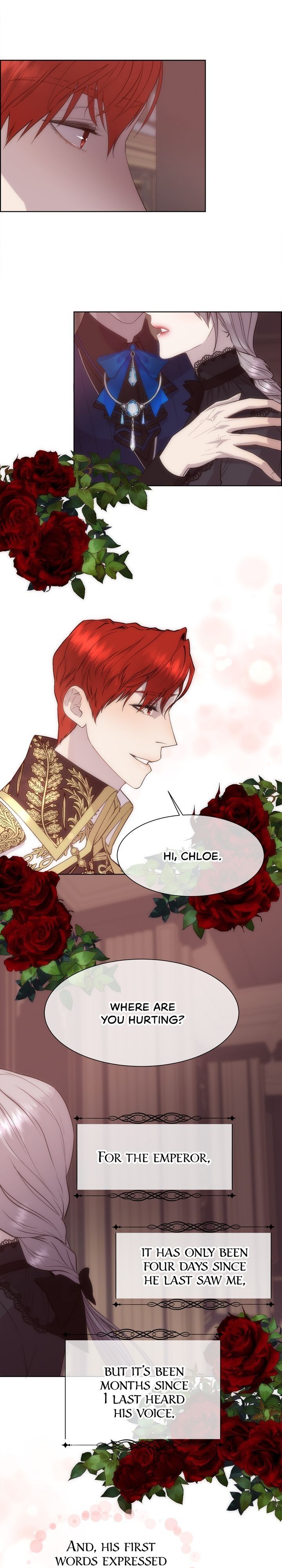 I’ll Twist The Neck of a Sweet Dog Chapter 28 - page 23