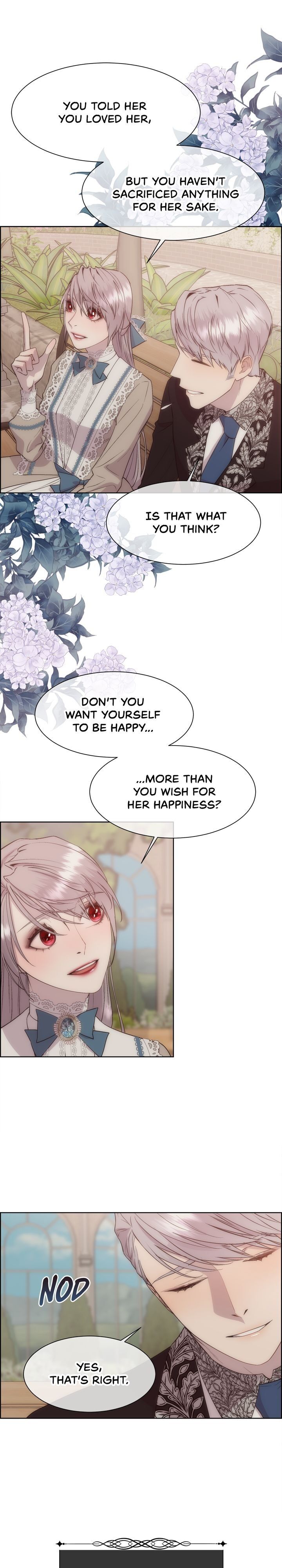 I’ll Twist The Neck of a Sweet Dog Chapter 28 - page 9