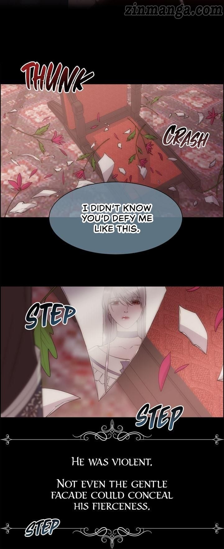 I’ll Twist The Neck of a Sweet Dog Chapter 27 - page 14