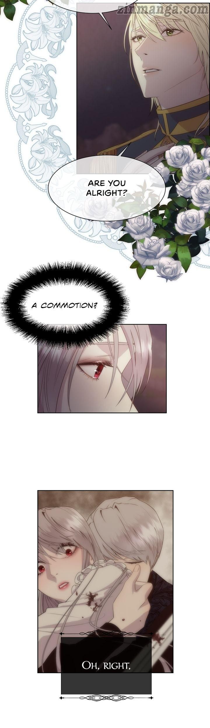 I’ll Twist The Neck of a Sweet Dog Chapter 27 - page 16