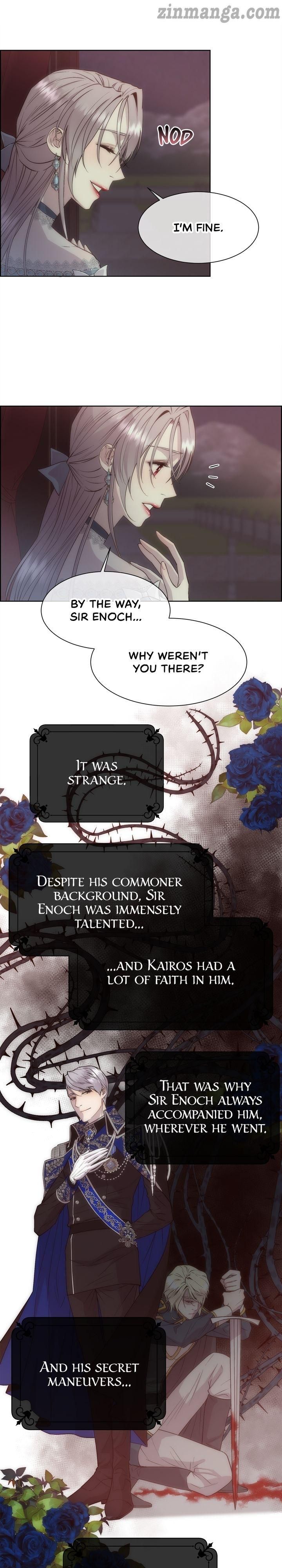 I’ll Twist The Neck of a Sweet Dog Chapter 27 - page 17