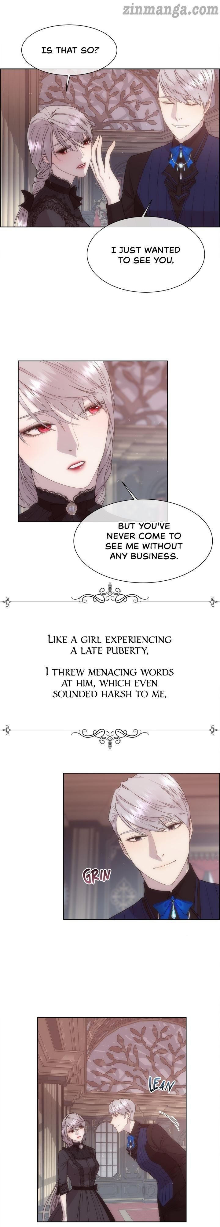 I’ll Twist The Neck of a Sweet Dog Chapter 27 - page 23