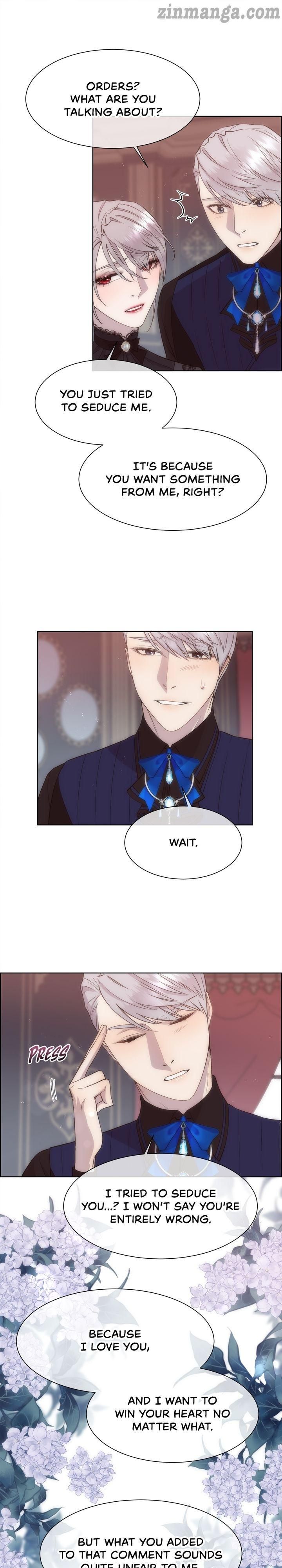 I’ll Twist The Neck of a Sweet Dog Chapter 27 - page 27